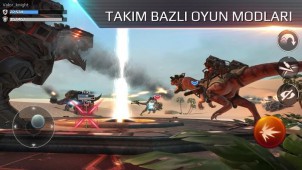 FULL METAL MONSTERS ekran görüntüleri