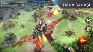 FULL METAL MONSTERS ekran görüntüleri