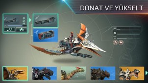 FULL METAL MONSTERS ekran görüntüleri