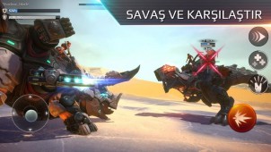 FULL METAL MONSTERS ekran görüntüleri