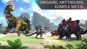 FULL METAL MONSTERS ekran görüntüleri