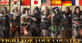 Game of Kings: The Blood Throne ekran görüntüleri