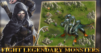 Game of Kings: The Blood Throne ekran görüntüleri