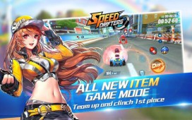 Garena Speed Drifters ekran görüntüleri