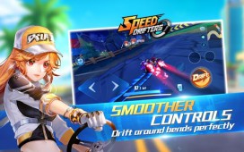 Garena Speed Drifters ekran görüntüleri