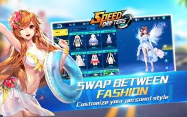 Garena Speed Drifters ekran görüntüleri