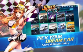 Garena Speed Drifters ekran görüntüleri