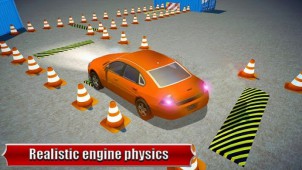 Gerçek Araba Otopark Oyunlar: Araba Oyunlar ekran görüntüleri