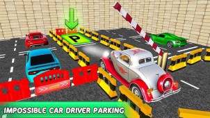 Gerçek Araba Otopark Oyunlar: Araba Oyunlar ekran görüntüleri