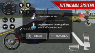 Gerçek Türk Polis Oyunu Simülatörü v2 ekran görüntüleri