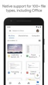 Google Drive ekran görüntüleri