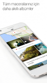 Google Fotoğraflar ekran görüntüleri