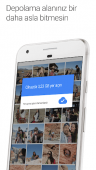 Google Fotoğraflar ekran görüntüleri