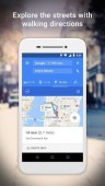 Google Maps Go: Yol Tarifi, Trafik ve Toplu Taşıma ekran görüntüleri