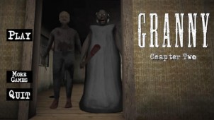Granny Chapter Two ekran görüntüleri