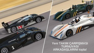 GT Racing 2 - Araba oyunu ekran görüntüleri