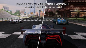 GT Racing 2 - Araba oyunu ekran görüntüleri