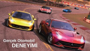 GT Racing 2 - Araba oyunu ekran görüntüleri