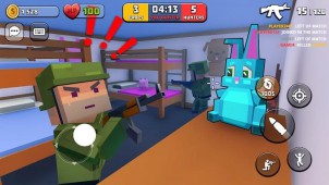 HIDE Çevrimiçi Saklambaç! ekran görüntüleri