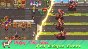 Harvest Town ekran görüntüleri