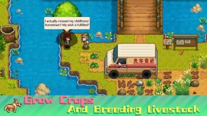 Harvest Town ekran görüntüleri