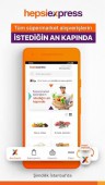 Hepsiburada ekran görüntüleri