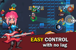 Heroes Strike - 3v3 Moba Brawl Shooting ekran görüntüleri