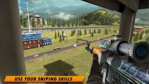 Highway Sniper 2019 ekran görüntüleri