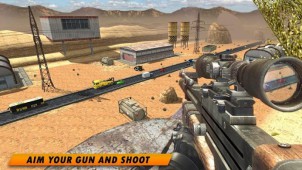 Highway Sniper 2019 ekran görüntüleri