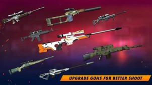 Highway Sniper 2019 ekran görüntüleri