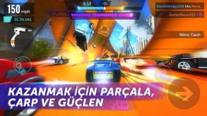 Hot Wheels Infinite Loop ekran görüntüleri