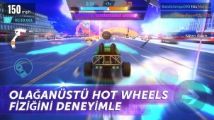 Hot Wheels Infinite Loop ekran görüntüleri