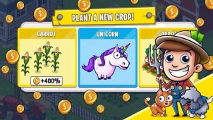 Idle Farming Empire - Neşeli bedava çiftlik oyunu ekran görüntüleri