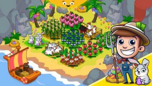 Idle Farming Empire - Neşeli bedava çiftlik oyunu ekran görüntüleri