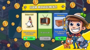 Idle Farming Empire - Neşeli bedava çiftlik oyunu ekran görüntüleri