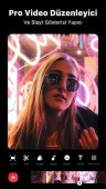 InShot Video Düzenleyici ekran görüntüleri