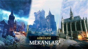 Iron Blade: Medieval Legends ekran görüntüleri