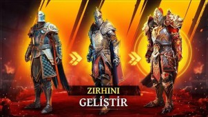 Iron Blade: Medieval Legends ekran görüntüleri