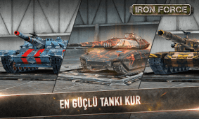 Iron Force ekran görüntüleri