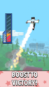 Jetpack Jump ekran görüntüleri