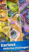 Jewel Castle™ - Classical Match 3 Puzzles ekran görüntüleri