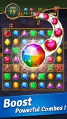 Jewel Castle™ - Classical Match 3 Puzzles ekran görüntüleri