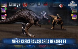  Jurassic World™: The Game ekran görüntüleri