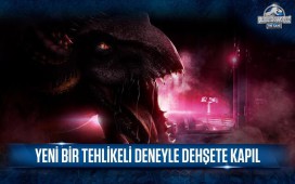  Jurassic World™: The Game ekran görüntüleri