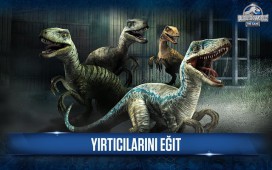  Jurassic World™: The Game ekran görüntüleri