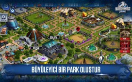  Jurassic World™: The Game ekran görüntüleri