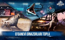  Jurassic World™: The Game ekran görüntüleri