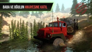 Kamyon Simulatörü Offroad 4 ekran görüntüleri