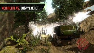 Kamyon Simulatörü Offroad 4 ekran görüntüleri