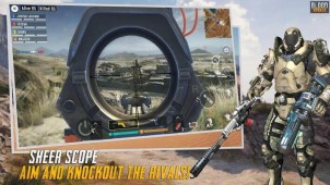 Kan Davaları: Savaş Alanı Atış Oyunları ekran görüntüleri